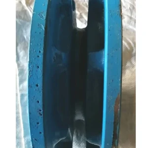 เฟืองเครนสำหรับพลิกกะบะปาล์ม (Link Chain Sprocket)