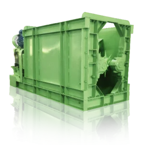 EFB Crusher เครื่องฉีกทะลายเปล่า