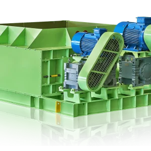 เครื่องแยกทะลายปาล์มสด (FFB Splitter)