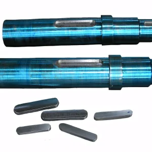 Main Shaft -เพลาหม้อกวน