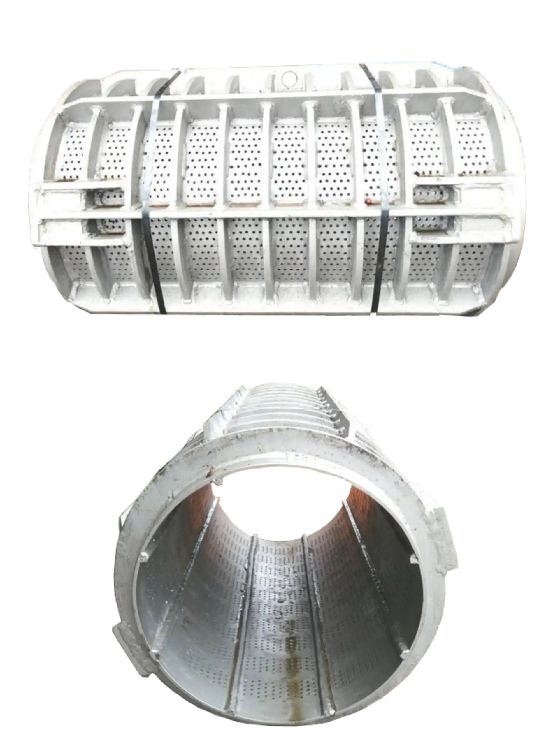 Press Cage SS304 Q 30401 Dai Cut Web V scaled