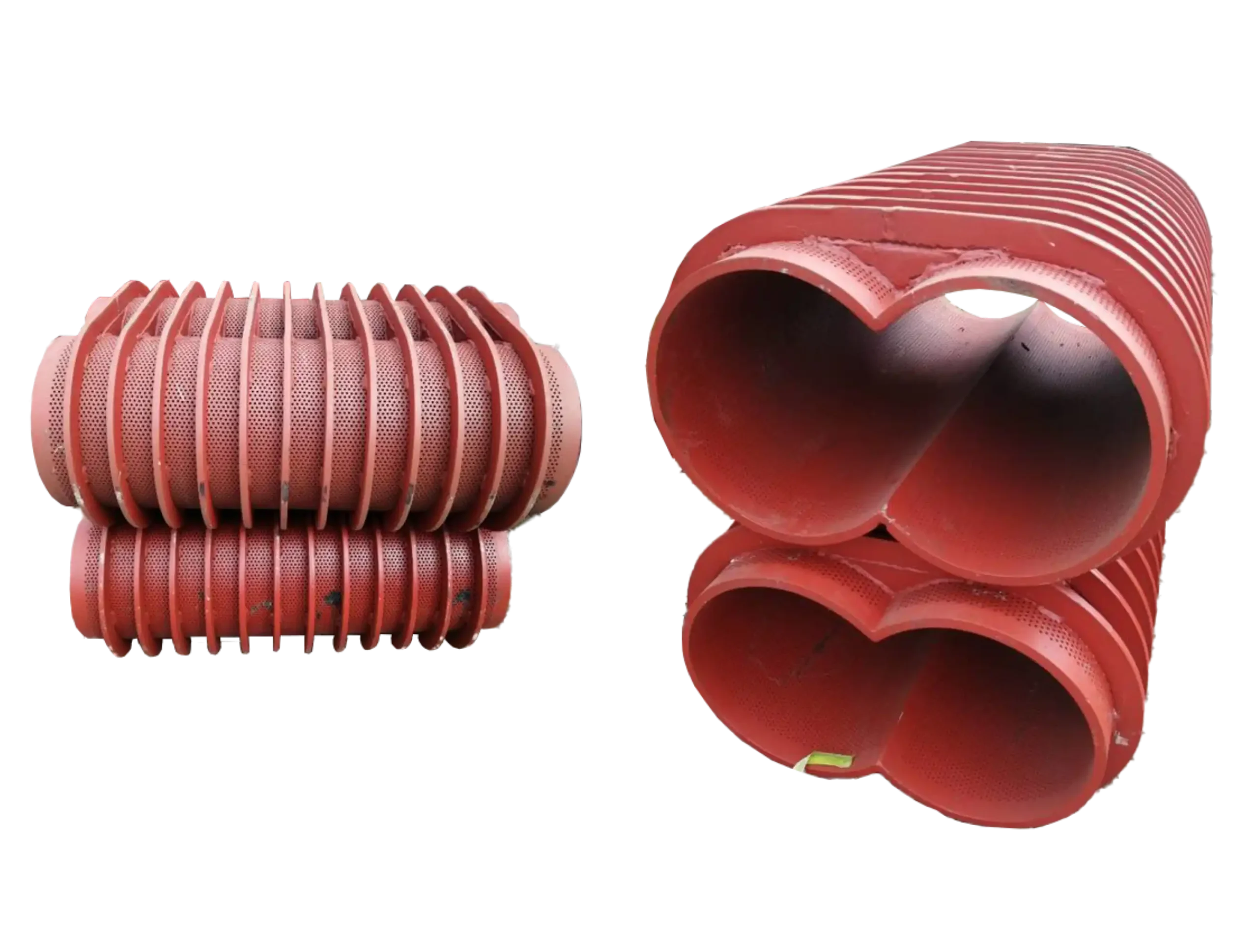 Press cage 3 4 mm Recovered Die Cut Web H scaled