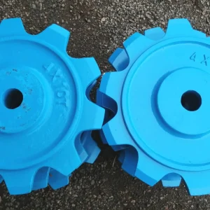 Sprocket 4นิ้ว X 10T Web H