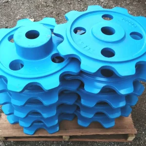 Sprocket 6นิ้ว X 10T Web H