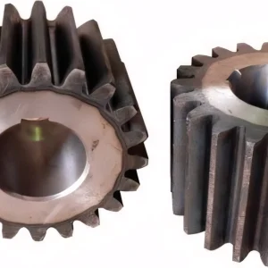 Tooth Wheel / Spur Gear - เฟืองเกียร์