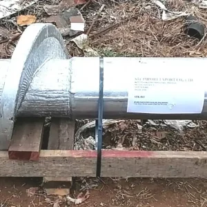 Worm screw เกลียวสกรูเครื่องบีบทะลาย