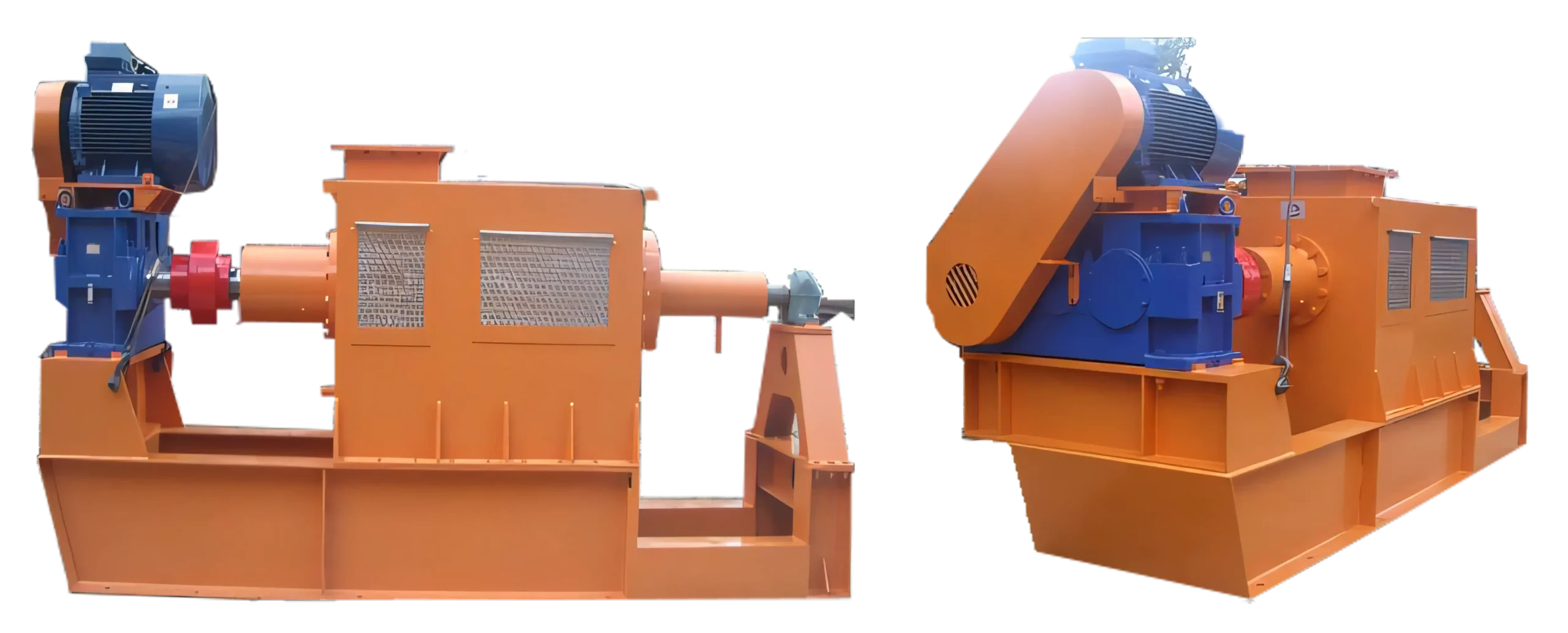 เครื่องบีบทะลายเปล่า (EFB Press) 6 EFB Press เครื่องบีบทะลายเปล่า