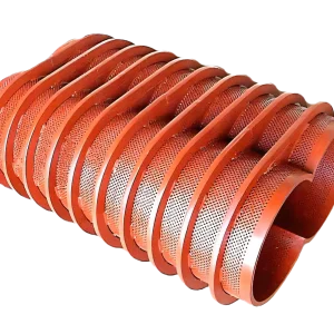 press cage Die Cut Web H