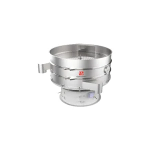 ตะแกรงสั่นแบบกรอง 2 ชั้น Double Deck Vibrating Screen WebW